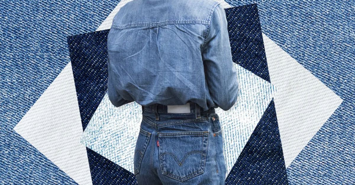 The Story of the Levi's 501 Jeans